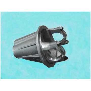 Reducer housing w/keep plate assy Great Wall Hover H3