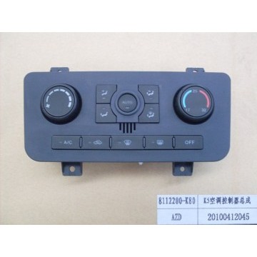 A/c controller assy Great Wall Hover H3