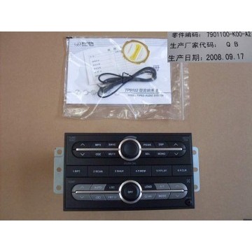 Cd player assy Great Wall Hover H3