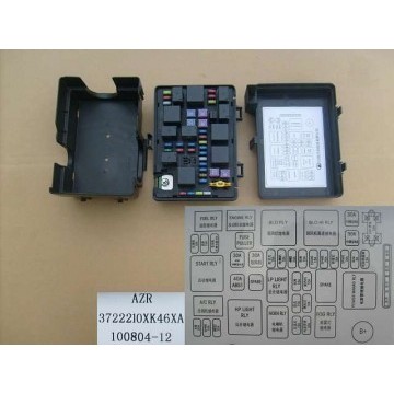 Fuse block assy no.2 Great Wall Hover H3