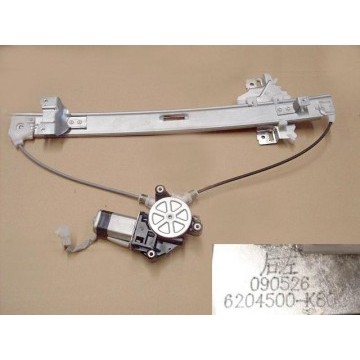 Glass regulator assy-rr door lh Great Wall Hover H3