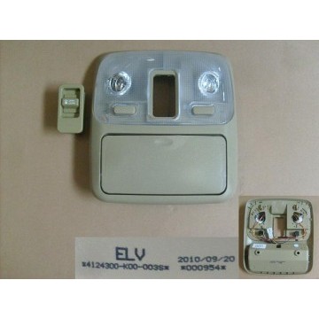 Reading lamp assy Great Wall Hover H3