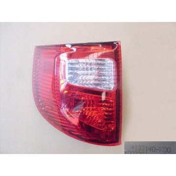 Lwr rr combination lamp lh(w/o e-mark) Great Wall Hover H3