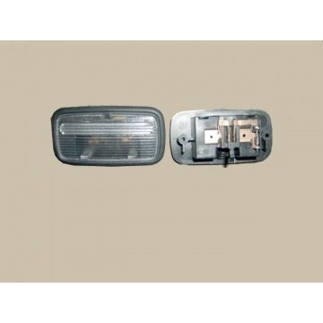 Фонарь подсветки передних и задних дверей (black) Great Wall Hover H3