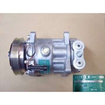 Компрессор кондиционера Great Wall Hover H3