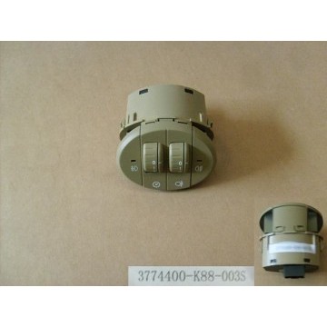 Control sw assy (light yellow) Great Wall Hover H3