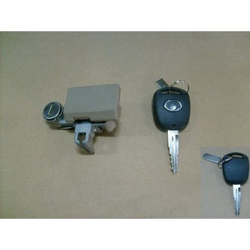 Lock assy-glove box Great Wall Hover H3
