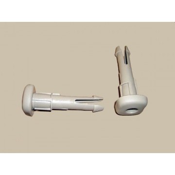 Brkt-headrest(gray) Great Wall Hover H3