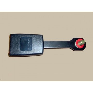 Buckle assy front seat belt rh(black exp Great Wall Hover H3