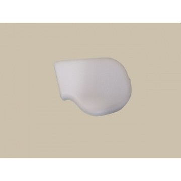Fr cover plate-fr seat lh(grayish) Great Wall Hover H3