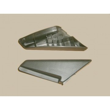 Tilt adj handle cover-fr seat rh(black) Great Wall Hover H3