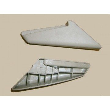 Tilt adj handle cover-fr seat rh(grayish Great Wall Hover H3