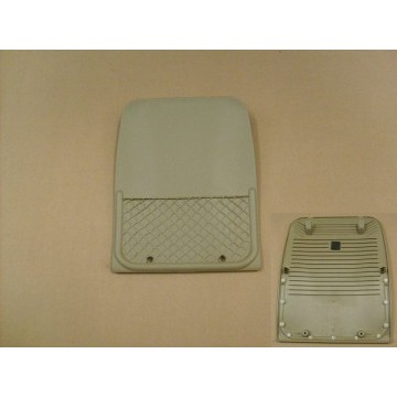 Backrest frame panel assy Great Wall Hover H3