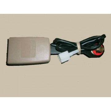 Buckle assy front safety belt lh Great Wall Hover H3