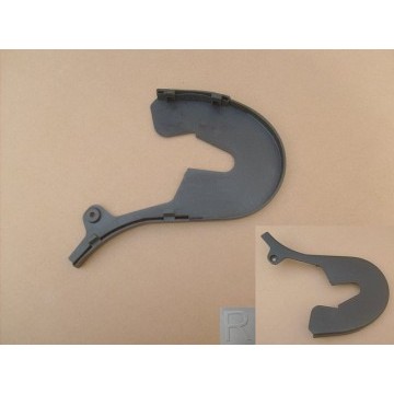 Inr panel-fr seat inr side panel lh Great Wall Hover H3