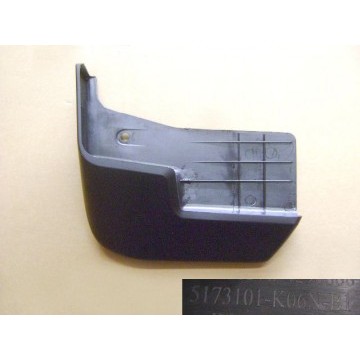 Front wheel mudguard lh Great Wall Hover H3