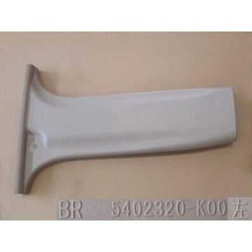 Lwr panel mid pillar lh(light gray) Great Wall Hover H3