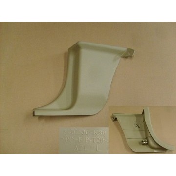 Lwr panel assy-fr pillar lh Great Wall Hover H3