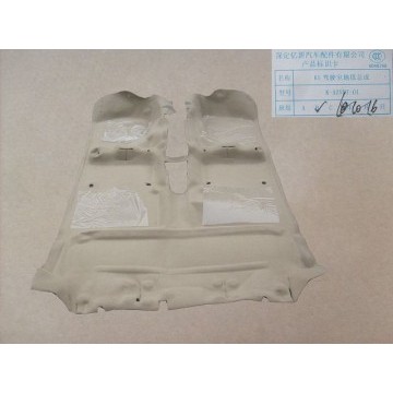 Carpet assy-cabin Great Wall Hover H3