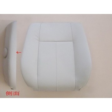 Backrest assy-fr seat lh Great Wall Hover H3