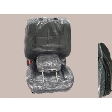 Fr seat assy lh(elec leather black) Great Wall Hover H3