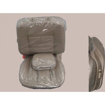 Fr seat assy lh(elec leather grayish) Great Wall Hover H3