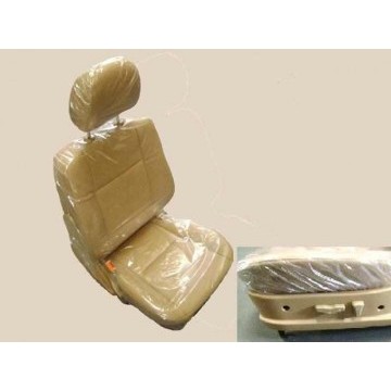 Fr seat assy lh(elec leather heat) Great Wall Hover H3