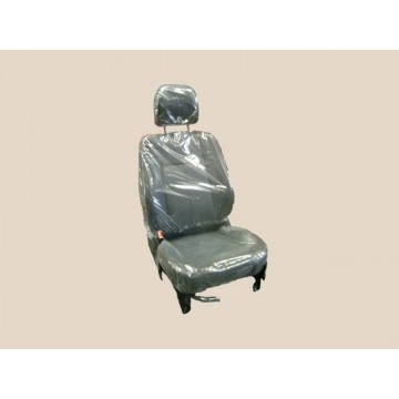 Fr seat assy lh(manual leather black) Great Wall Hover H3