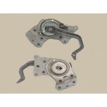 Otr tilt adj-fr seat lh Great Wall Hover H3
