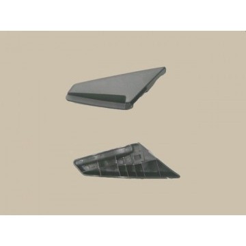 Tilt adj handle cover-fr seat lh(black) Great Wall Hover H3