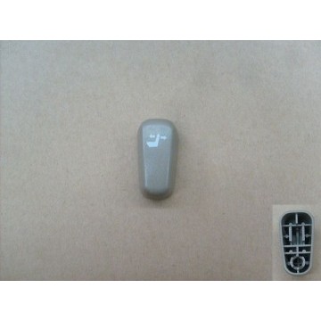 Button-fr seat tilt adj lh Great Wall Hover H3