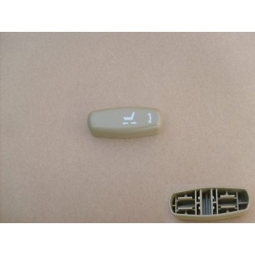 Button-fr seat track lh Great Wall Hover H3