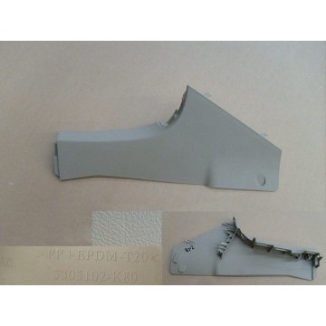 Side panel-gearbox trim cover prosthomere Great Wall Hover H3