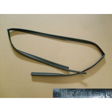 Glass run-fr door lh Great Wall Hover H3