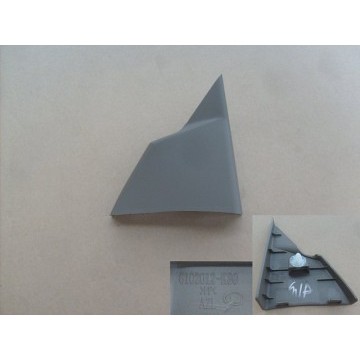 Triangular panel-door mirror rh Great Wall Hover H3