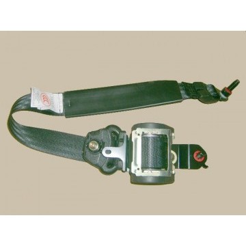 Buckle assy assistant driver seat belt Great Wall Hover H3