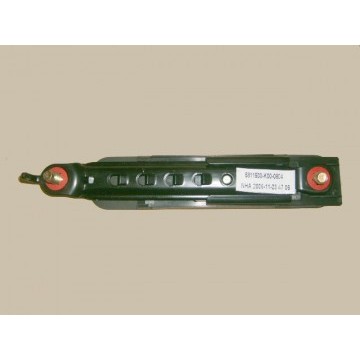 Height adj assy-seat belt(black export) Great Wall Hover H3