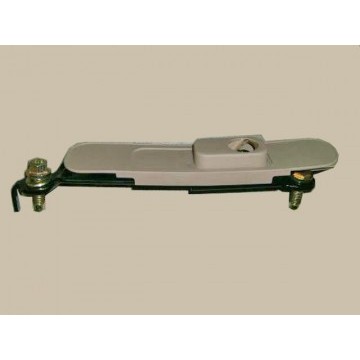 Height adj assy-seat belt(grayish) Great Wall Hover H3