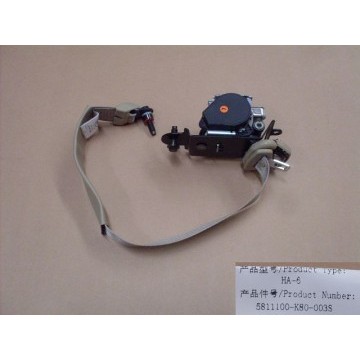 Fr seat belt assy lh Great Wall Hover H3