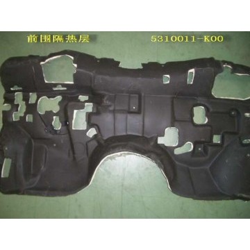 Fr wall heat insulator Great Wall Hover H3