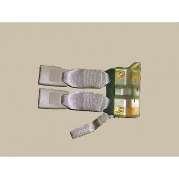 Buckle assy seat belt rr(grayish) Great Wall Hover H3