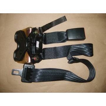 Seat belt assy rr(black) Great Wall Hover H3