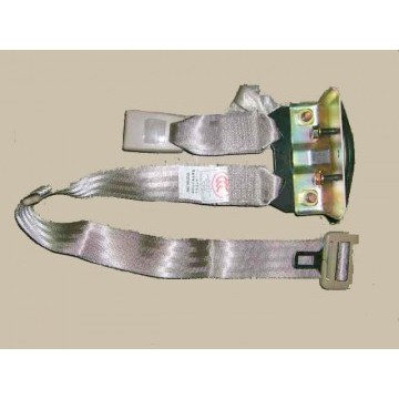 Seat belt assy rr(grayish) Great Wall Hover H3