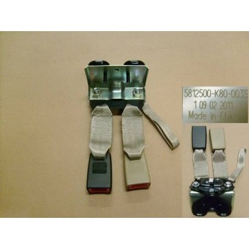 Buckle assy-rr seat belt lh Great Wall Hover H3