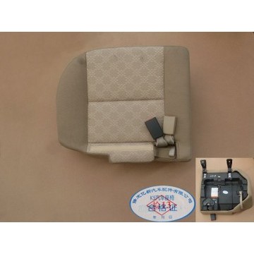 Cushion assy-rr seat lh Great Wall Hover H3