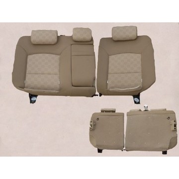 Backrest assy-rr seat Great Wall Hover H3