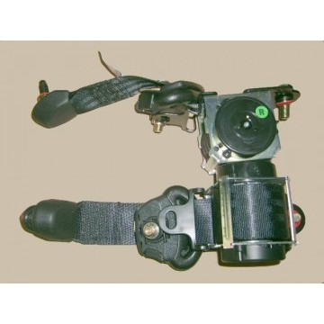 Rr seat belt assy rh(black export) Great Wall Hover H3