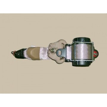 Rr seat belt assy rh(light gray) Great Wall Hover H3