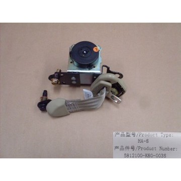 Rr safety belt assy lh Great Wall Hover H3
