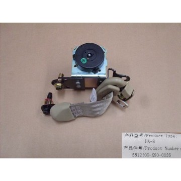 Rr seat belt assy rh Great Wall Hover H3